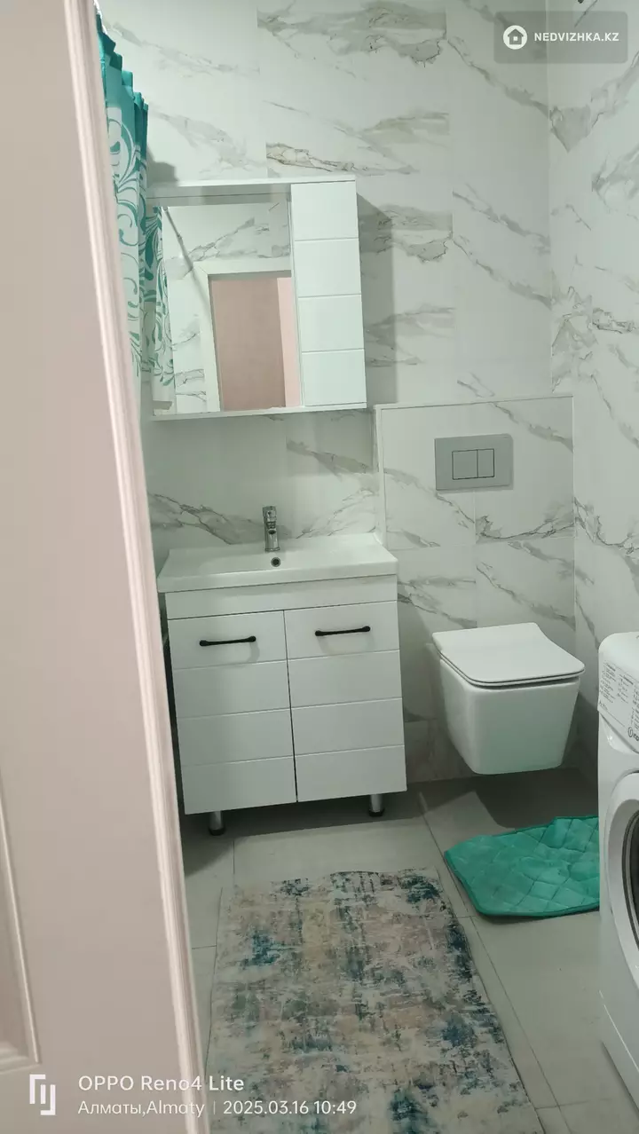 2-комнатная квартира, этаж 5 из 10, 54 м², На длительный срок, фотография 2