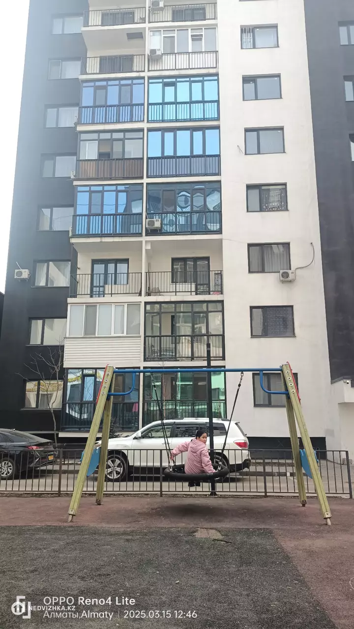 2-комнатная квартира, этаж 5 из 10, 54 м², На длительный срок, фотография 3