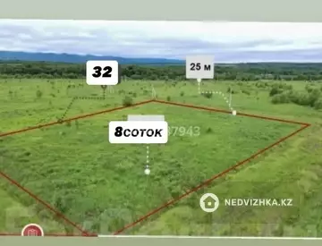 Участок 8.0 соток, миниатюра 1