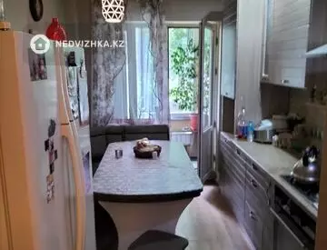 3-комнатная квартира, этаж 1 из 5, 67 м²