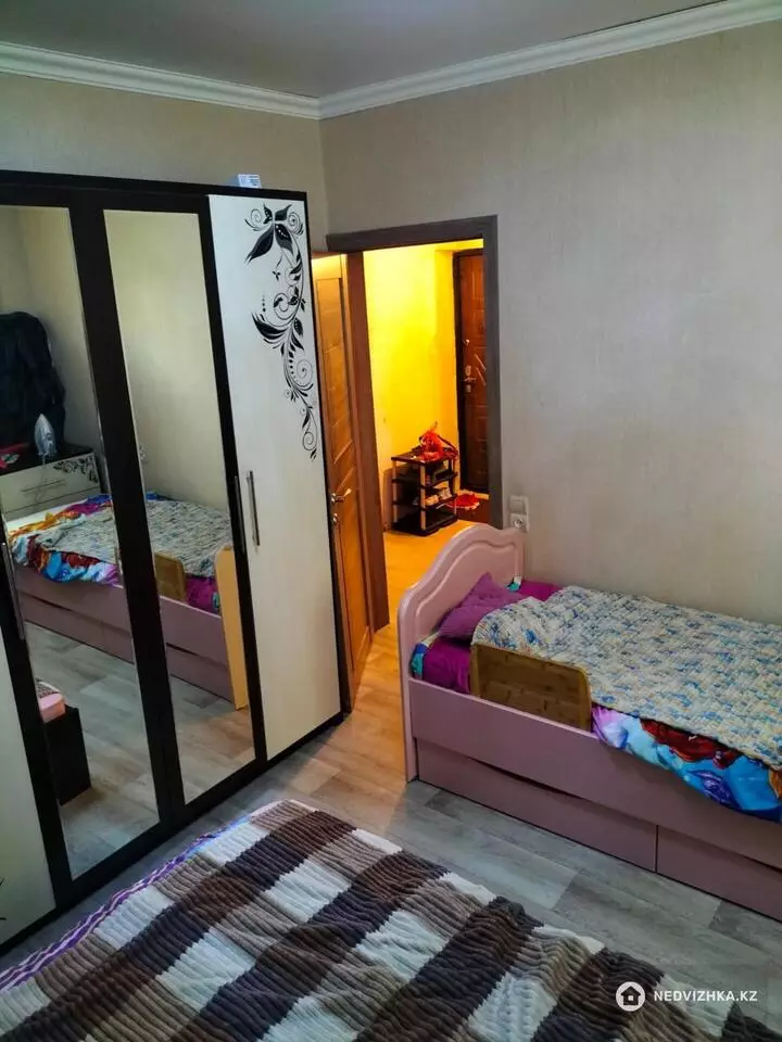 3-комнатная квартира, этаж 1 из 5, 67 м², фотография 4