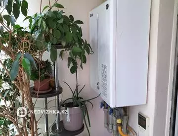 3-бөлмелі пәтер, қабат 1 барлық қабат саны 5, 67 м², 7-нобай