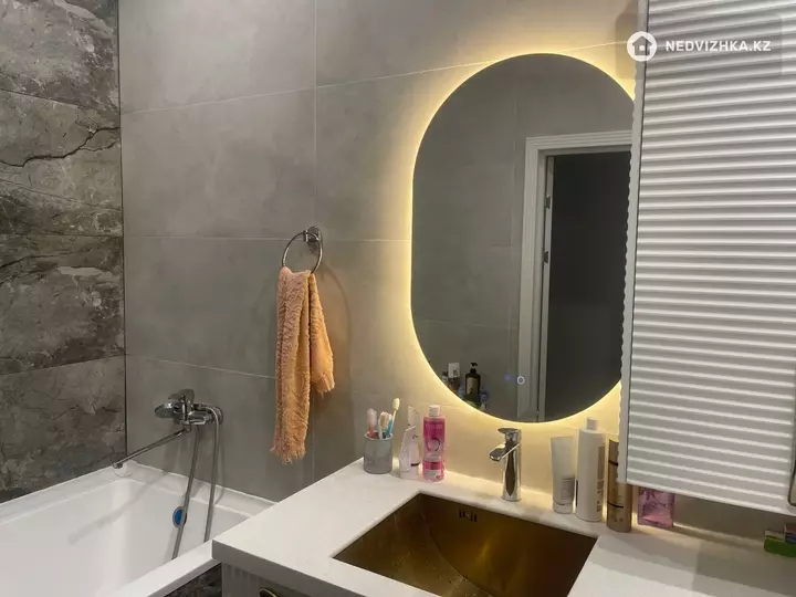 3-комнатная квартира, этаж 6 из 20, 111 м²
