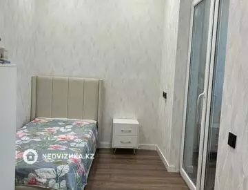 2-комнатная квартира, этаж 8 из 9, 52 м², миниатюра 3