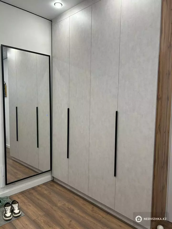 2-комнатная квартира, этаж 8 из 9, 52 м², фотография 5