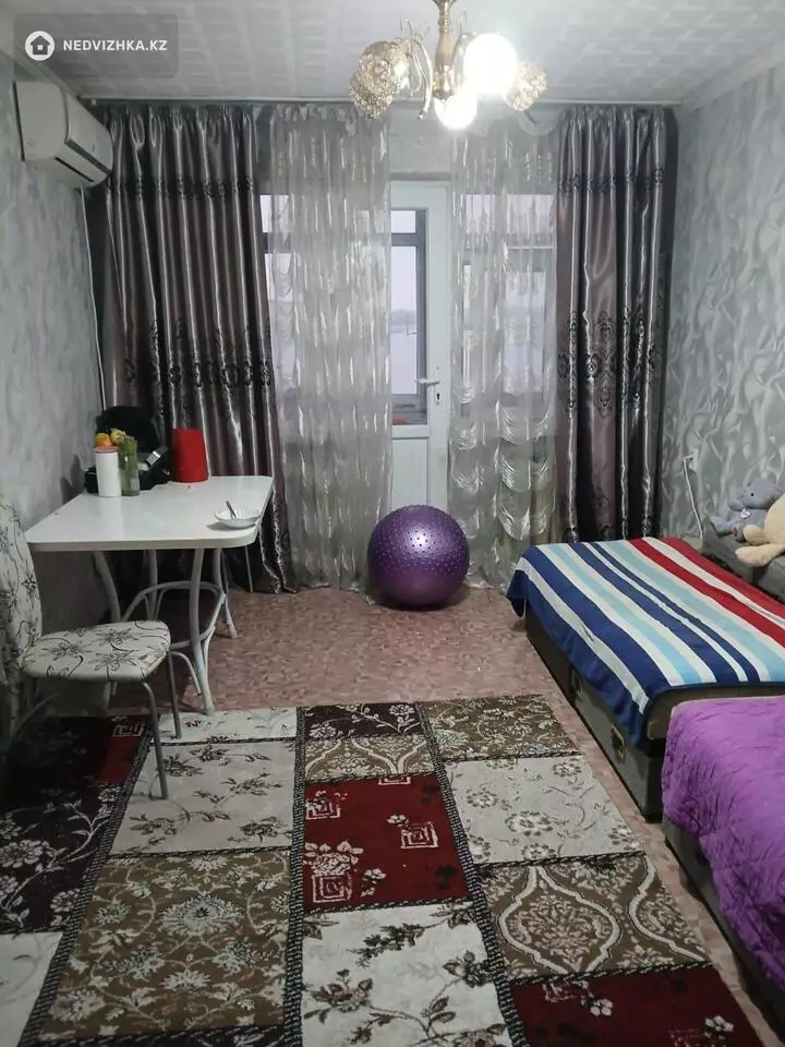 2-комнатная квартира, этаж 4 из 5, 45 м², На длительный срок, фотография 5