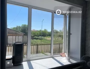 3-комнатная квартира, этаж 1 из 2, 55 м²
