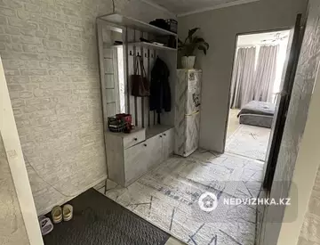 3-комнатная квартира, этаж 1 из 2, 55 м²