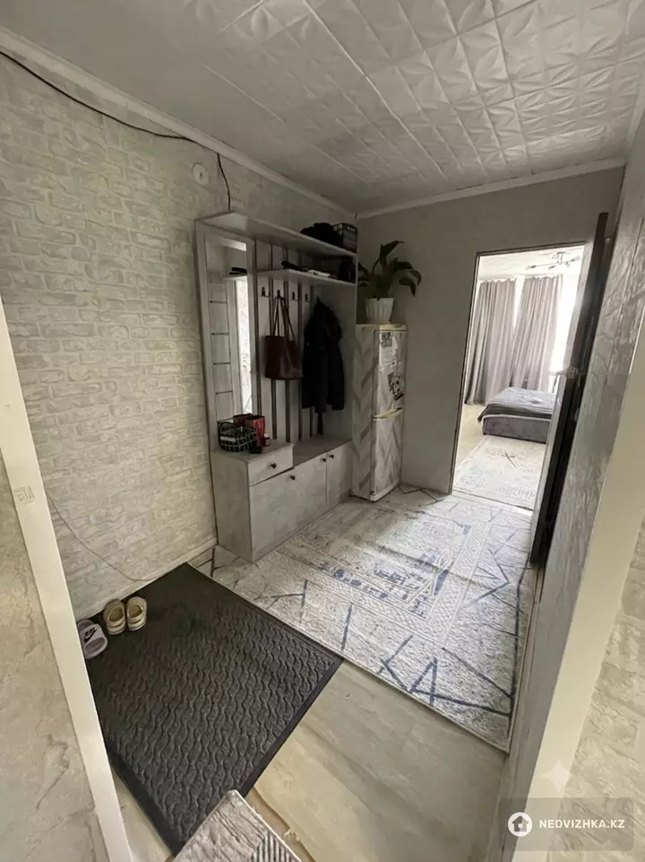 3-бөлмелі пәтер, қабат 1 барлық қабат саны 2, 55 м², 3-фотосурет