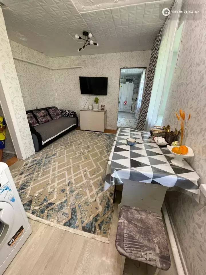 3-бөлмелі пәтер, қабат 1 барлық қабат саны 2, 55 м², 5-фотосурет