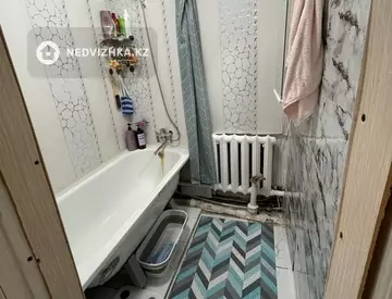 3-комнатная квартира, этаж 1 из 2, 55 м², миниатюра 6