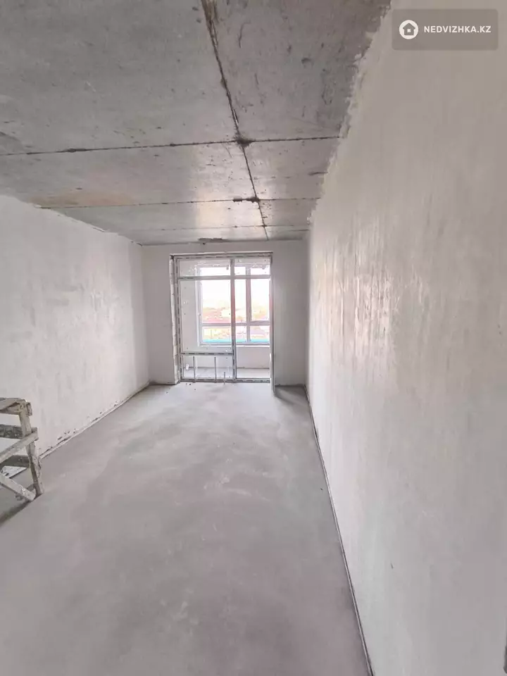 2-комнатная квартира, этаж 16 из 19, 52 м², фотография 5