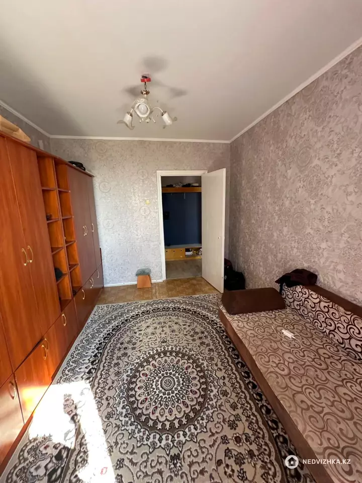 2-комнатная квартира, этаж 6 из 6, 52 м², фотография 4
