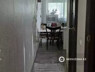 3-комнатная квартира, этаж 2 из 5, 60 м²