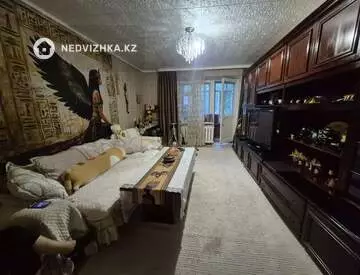 3-комнатная квартира, этаж 2 из 5, 60 м²