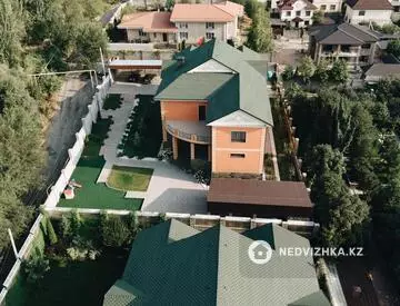 7-комнатный дом, 20 соток, 900 м², миниатюра 4