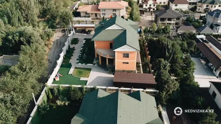 7-комнатный дом, 20 соток, 900 м², фотография 4