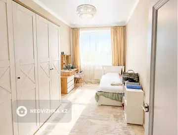 3-комнатная квартира, этаж 1 из 9, 85 м², миниатюра 12