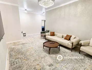 3-комнатная квартира, этаж 1 из 9, 85 м², миниатюра 7
