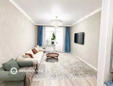 3-комнатная квартира, этаж 1 из 9, 85 м², миниатюра 9