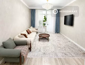 3-комнатная квартира, этаж 1 из 9, 85 м², миниатюра 6