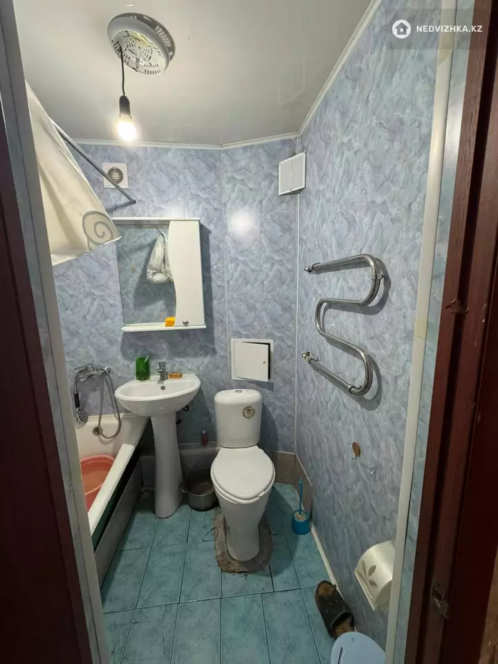 1-комнатная квартира, этаж 2 из 5, 31 м²