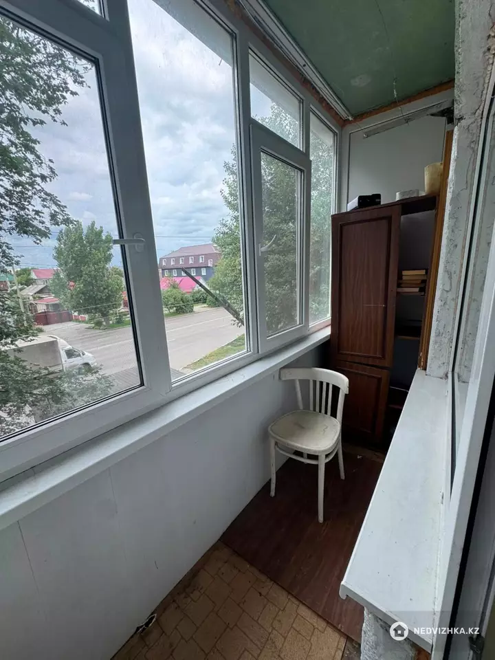 1-комнатная квартира, этаж 2 из 5, 31 м², фотография 4