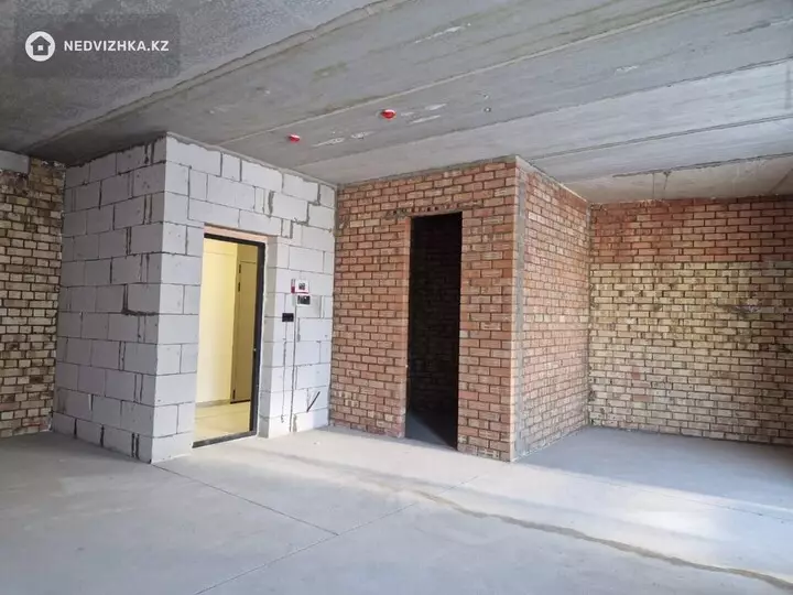2-бөлмелі пәтер, қабат 7 барлық қабат саны 7, 58 м², 2-фотосурет