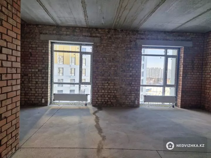 2-бөлмелі пәтер, қабат 7 барлық қабат саны 7, 58 м², 3-фотосурет