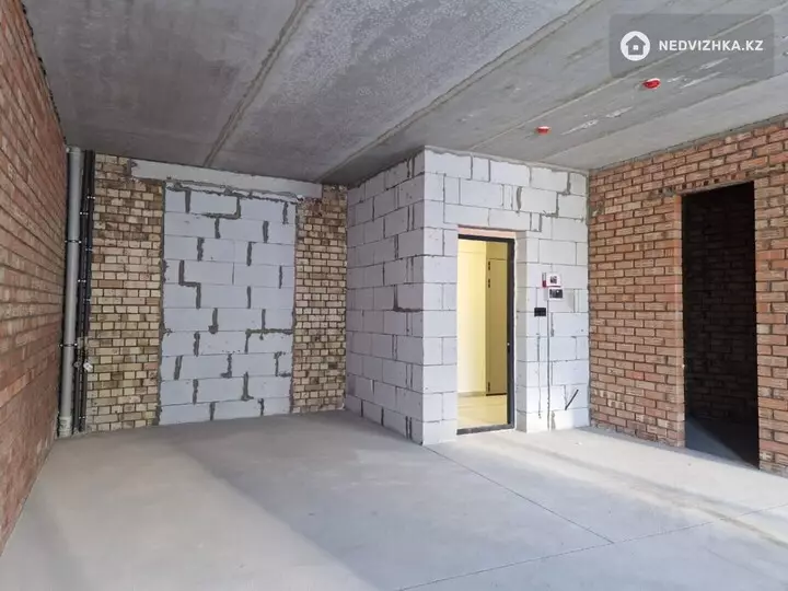 2-бөлмелі пәтер, қабат 7 барлық қабат саны 7, 58 м², 4-фотосурет
