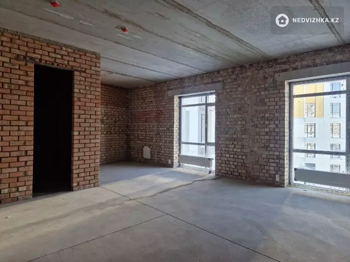 2-бөлмелі пәтер, қабат 7 барлық қабат саны 7, 58 м², 5-фотосурет