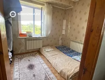 2-комнатная квартира, этаж 5 из 5, 45 м²