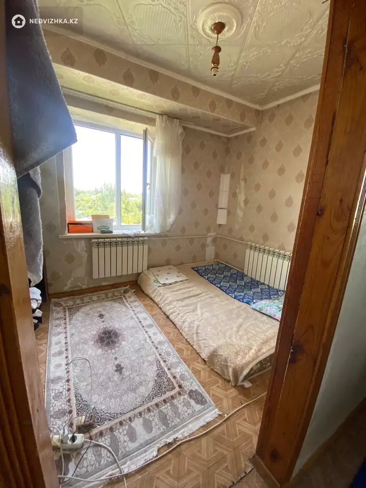 2-комнатная квартира, этаж 5 из 5, 45 м², фотография 3