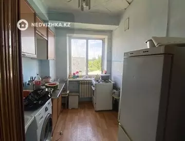 2-комнатная квартира, этаж 5 из 5, 45 м²