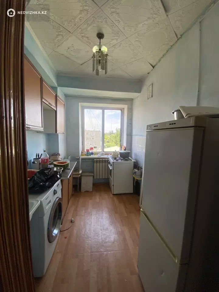2-комнатная квартира, этаж 5 из 5, 45 м², фотография 4