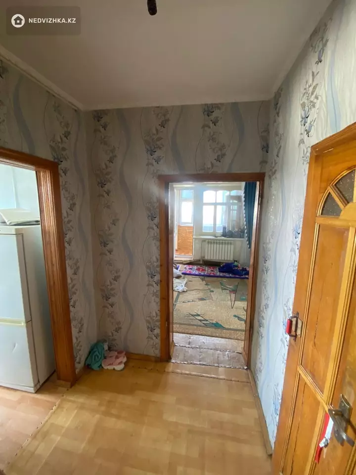 2-комнатная квартира, этаж 5 из 5, 45 м², фотография 5
