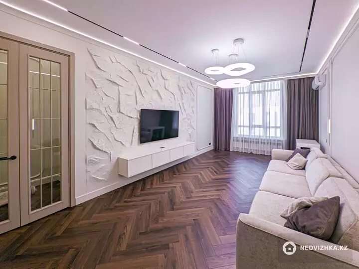 3-комнатная квартира, этаж 12 из 12, 95 м²