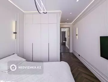 3-бөлмелі пәтер, қабат 12 барлық қабат саны 12, 95 м², 11-нобай