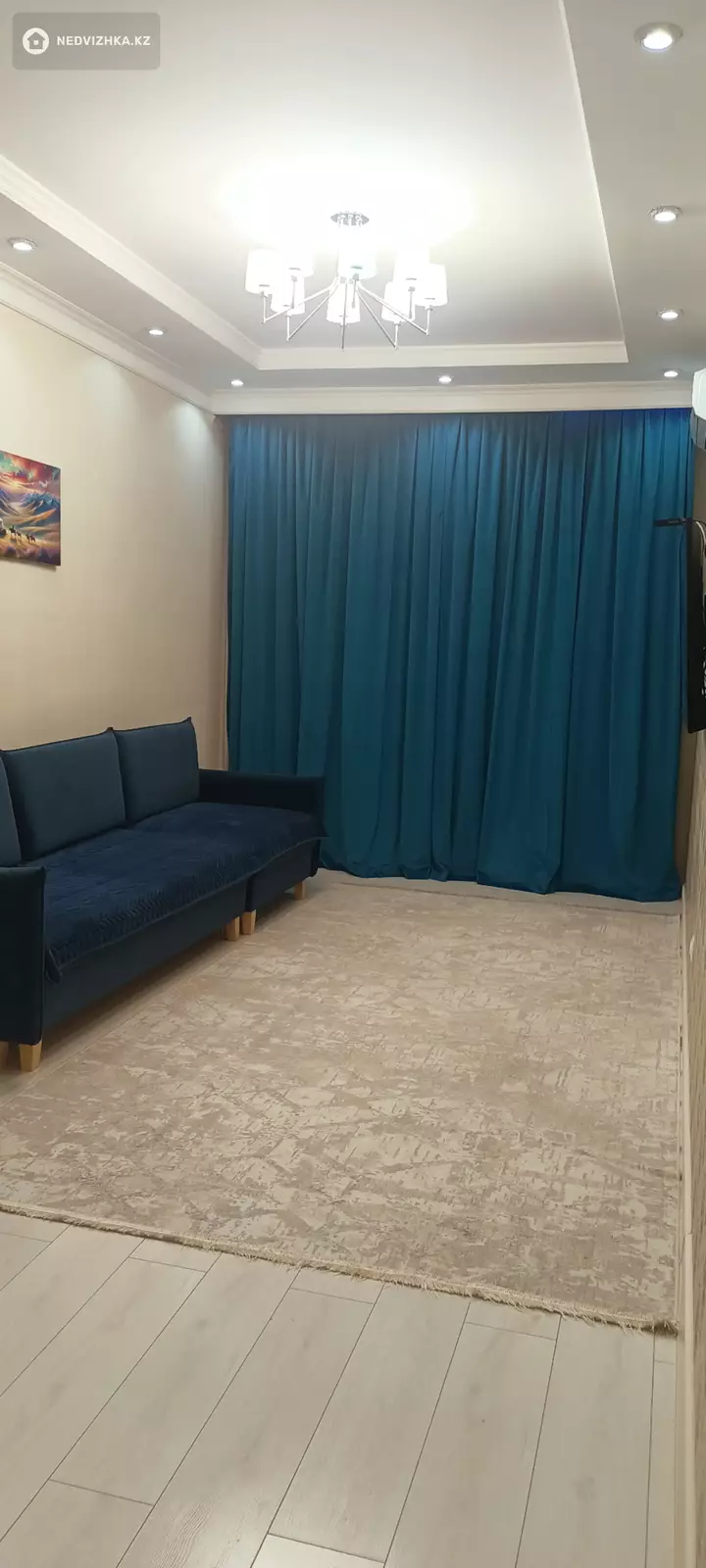 3-комнатная квартира, этаж 1 из 6, 90 м², Посуточно, фотография 3