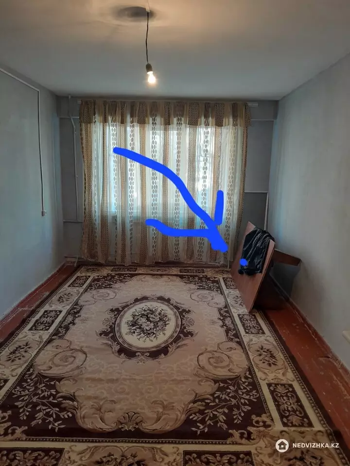 1-комнатная квартира, этаж 2 из 5, 18 м², На длительный срок, фотография 4