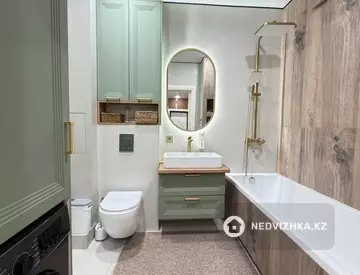 3-комнатная квартира, этаж 4 из 12, 92 м², миниатюра 4