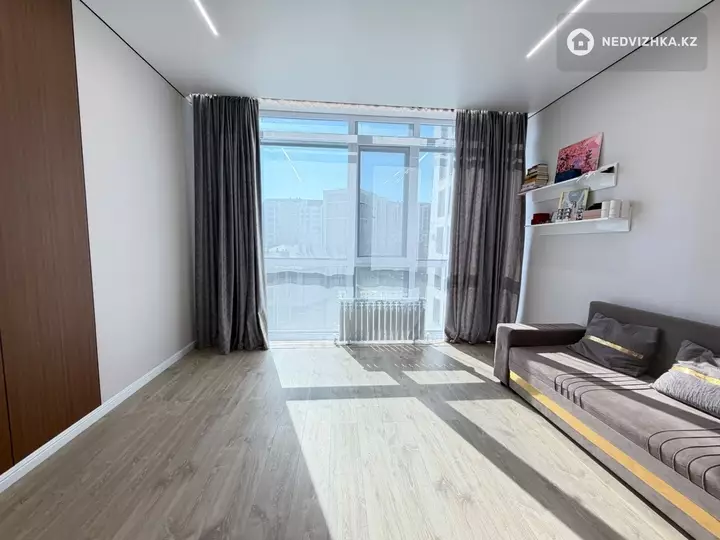 2-комнатная квартира, этаж 5 из 11, 58 м²