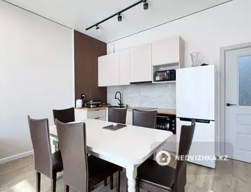 2-комнатная квартира, этаж 5 из 11, 58 м², миниатюра 2