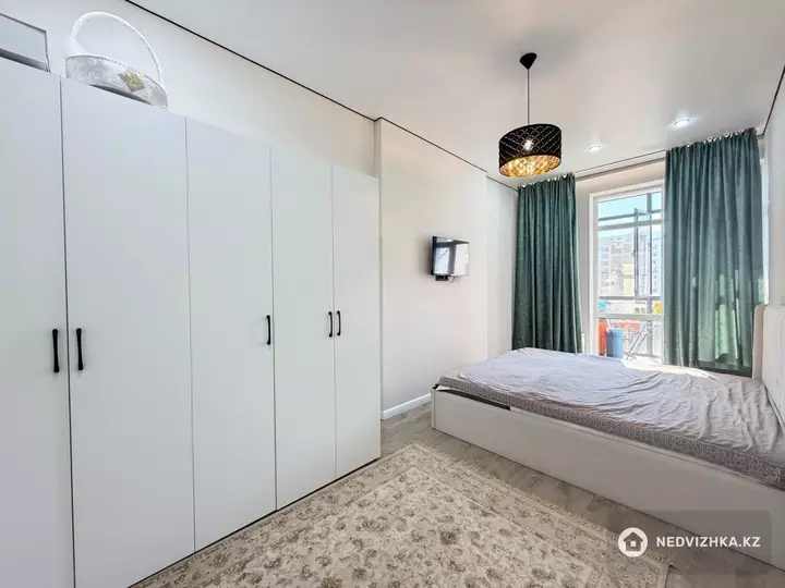 2-комнатная квартира, этаж 5 из 11, 58 м², фотография 3
