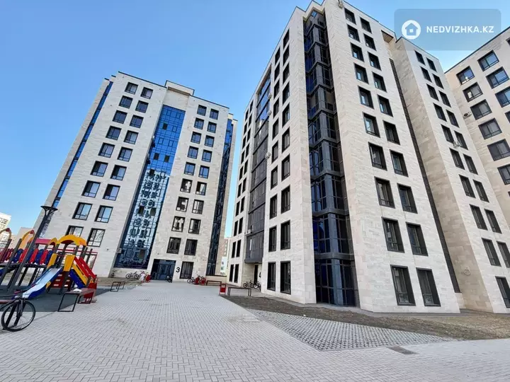2-комнатная квартира, этаж 5 из 11, 58 м², фотография 4