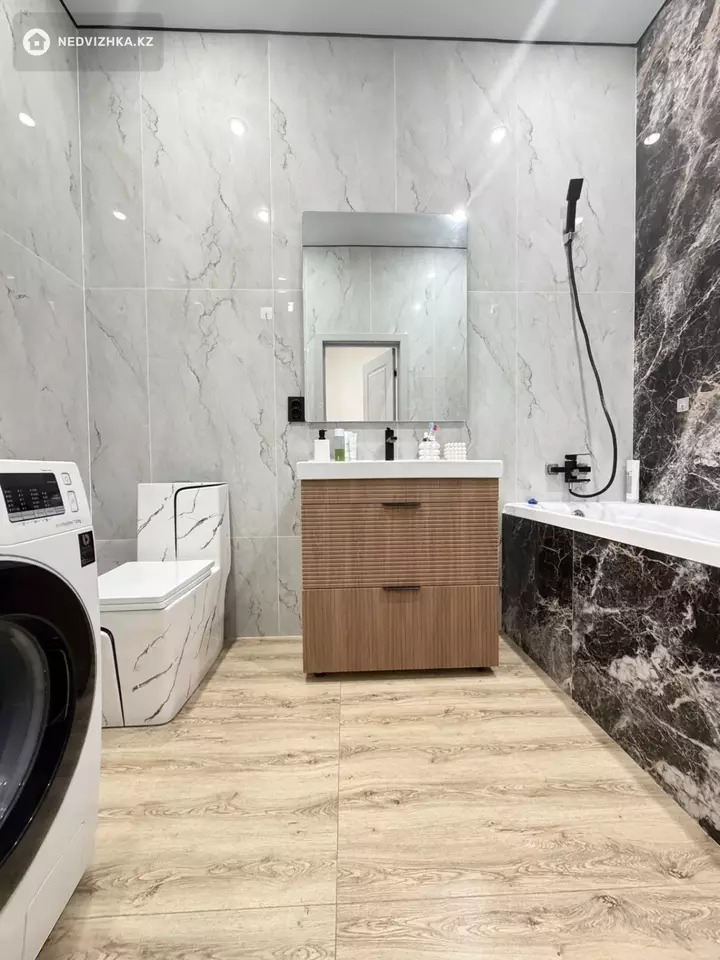 2-комнатная квартира, этаж 5 из 11, 58 м², фотография 5