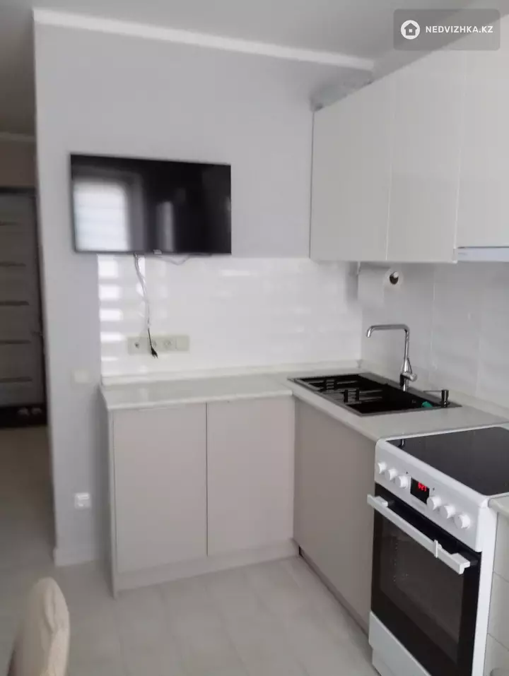 1-комнатная квартира, этаж 1 из 5, 34 м², фотография 4