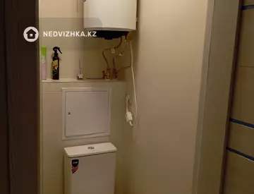 1-комнатная квартира, этаж 1 из 5, 34 м²