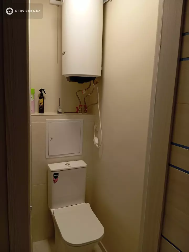 1-комнатная квартира, этаж 1 из 5, 34 м², фотография 3