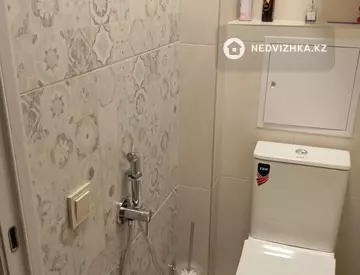 1-комнатная квартира, этаж 1 из 5, 34 м², миниатюра 11